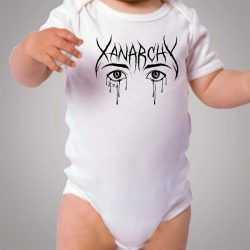Lil Xan Xanarchy Baby Onesie