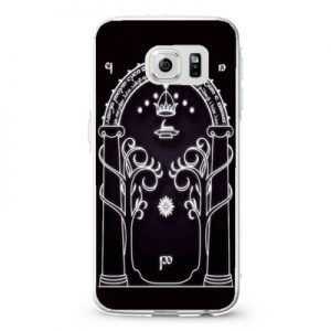 Magic Gate of Moria Lord Of The Ring The Hobbit Design Cases iPhone, iPod, Samsung Galaxy