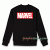 Marvel black Sweatshirt