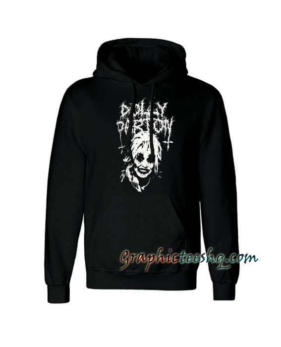 Metal Dolly Parton Hoodie Metal Dolly Parton Hoodie