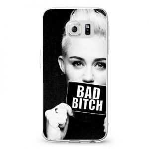 Miley Cyrus Bad Bitch Design Cases iPhone, iPod, Samsung Galaxy