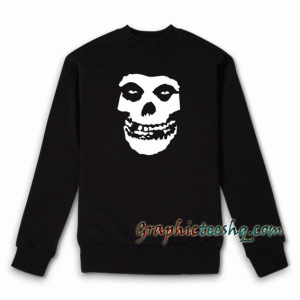 Misfits Skul Sweatshirt
