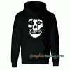 Misfits Skull Hoodie