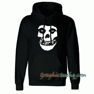 Misfits Skull Hoodie