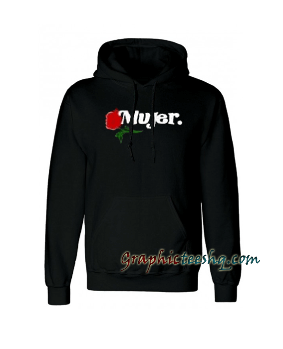 Mujer Roses Hoodie Mujer Roses Hoodie