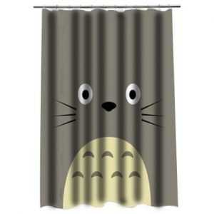 My Neighbor Totoro Shower Curtain