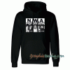 NWA Lace Up Hoodie