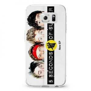 New ep 5 second of summer Design Cases iPhone, iPod, Samsung Galaxy