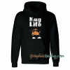 Nug Life Gangsta Chicken Nugget Hoodie