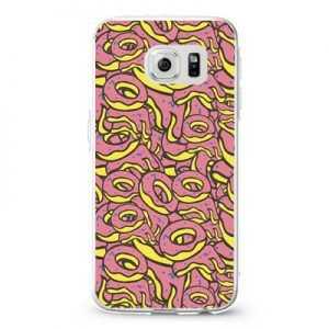 Odd Future Donut Design Cases iPhone, iPod, Samsung Galaxy