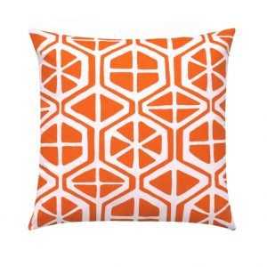 Orange Pillow Case