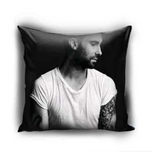Personalized Adam Levine Maroon 5 Pillow Case