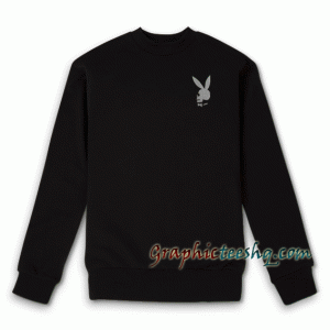 Playboy Skull Sweatshirt