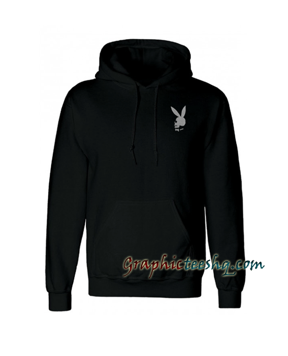 Playboy Skull Hoodie Playboy Skull Hoodie