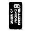 Queen of Fucking Everything inspired Design Cases iPhone, iPod, Samsung Galaxy