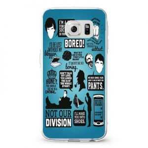 Quote sherlock Design Cases iPhone, iPod, Samsung Galaxy