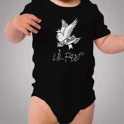 SMZY Lil Peep Cry Baby Onesie