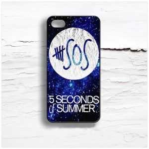 5sos Design Cases iPhone, iPod, Samsung Galaxy