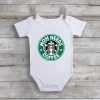 Starbucks Coffee Baby Onesie