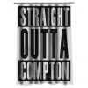 Straight Outta Compton Shower Curtain