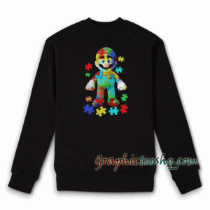 Super mario Sweatshirt