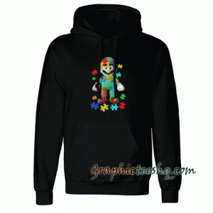 Super mario Hoodie
