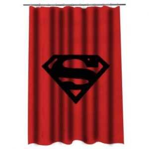 Superman Shower Curtain