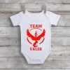 Team Valor Baby Onesie
