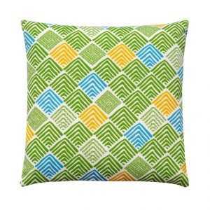 Turquoise Pillow Case