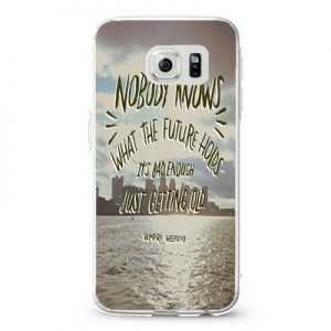 Vampire Weekend Lyric Best Seller Design Cases iPhone, iPod, Samsung Galaxy