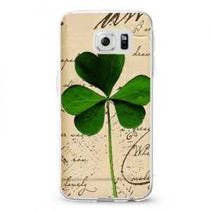 Vintage Shamrock Design Cases iPhone, iPod, Samsung Galaxy