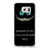 Alice in wonderland quote Design Cases iPhone, iPod, Samsung Galaxy