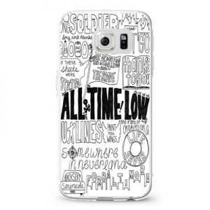 all time low i've never told a lie Design Cases iPhone, iPod, Samsung Galaxy