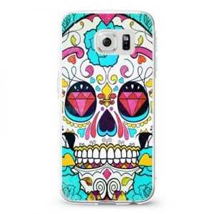 Amazing skul flower Design Cases iPhone, iPod, Samsung Galaxy