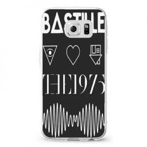 Artic monkey bastile the 1975 Design Cases iPhone, iPod, Samsung Galaxy
