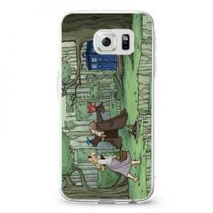 Aurora tardis Design Cases iPhone, iPod, Samsung Galaxy