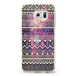 Aztec galaxy 01 Design Cases iPhone, iPod, Samsung Galaxy