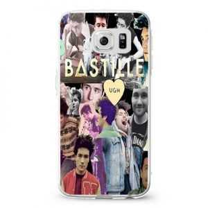 Dan smith bastille Design Cases iPhone, iPod, Samsung Galaxy