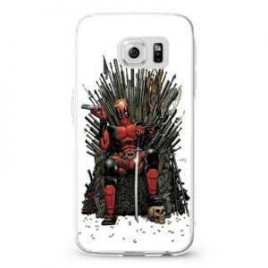 Deadpool Design Cases iPhone, iPod, Samsung Galaxy