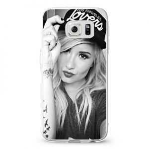 Demi lovato hat Design Cases iPhone, iPod, Samsung Galaxy