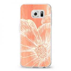 Flower wood Design Cases iPhone, iPod, Samsung Galaxy