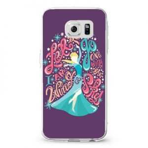 Frozen let it go Design Cases iPhone, iPod, Samsung Galaxy