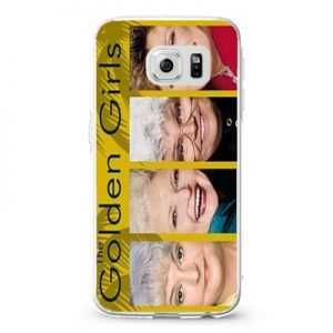 Golden girl Design Cases iPhone, iPod, Samsung Galaxy
