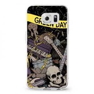 Green day demolicius Design Cases iPhone, iPod, Samsung Galaxy