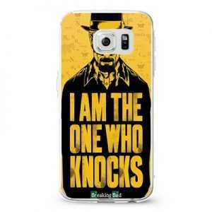 I am the one who knocks Design Cases iPhone, iPod, Samsung Galaxy