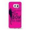 i'm a cheerleader from bow to toe1 Design Cases iPhone, iPod, Samsung Galaxy