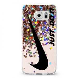 Just do it sparkle glitter Design Cases iPhone, iPod, Samsung Galaxy