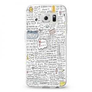 Marianas trench lyric Design Cases iPhone, iPod, Samsung Galaxy