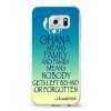 Ohana means Design Cases iPhone, iPod, Samsung Galaxy