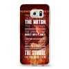 Quote caching fire Design Cases iPhone, iPod, Samsung Galaxy